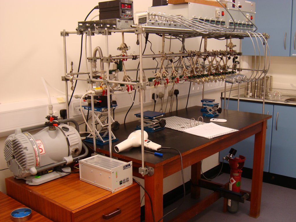 Hydrogen Reduction